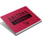 NFL Arizona Cardinals Red Performance Series Surface Book Skin