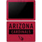 NFL Arizona Cardinals Red Performance Series Surface Go Skin