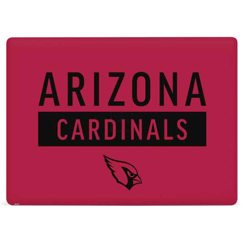 NFL Arizona Cardinals Red Performance Series Surface Laptop 3 13.5in Skin