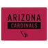 NFL Arizona Cardinals Red Performance Series Surface Laptop 3 13.5in Skin