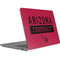 NFL Arizona Cardinals Red Performance Series Surface Laptop Studio Skin