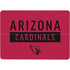 NFL Arizona Cardinals Red Performance Series Surface Laptop Studio Skin