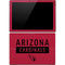 NFL Arizona Cardinals Red Performance Series Surface Pro 4 Skin