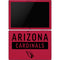 NFL Arizona Cardinals Red Performance Series Surface Pro 6 Skin