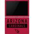 NFL Arizona Cardinals Red Performance Series Surface Pro 6 Skin