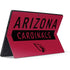 NFL Arizona Cardinals Red Performance Series Surface Pro 6 Skin