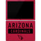 NFL Arizona Cardinals Red Performance Series Surface Pro 7 Skin