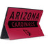 NFL Arizona Cardinals Red Performance Series Surface Pro 7 Skin