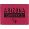 NFL Arizona Cardinals Red Performance Series Surface Pro 8 Skin