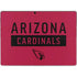 NFL Arizona Cardinals Red Performance Series Surface Pro 8 Skin