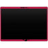 NFL Arizona Cardinals Red Performance Series Surface Pro 8 Skin