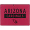 NFL Arizona Cardinals Red Performance Series Surface Pro 9 Skin