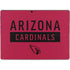 NFL Arizona Cardinals Red Performance Series Surface Pro 9 Skin