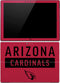 NFL Arizona Cardinals Red Performance Series Surface Pro (2017) Skin