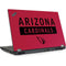 NFL Arizona Cardinals Red Performance Series Lenovo ThinkPad Skin