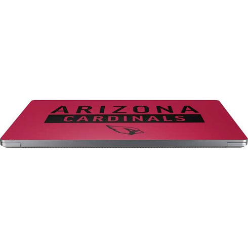 NFL Arizona Cardinals Red Performance Series Universal Laptop 12in (9.8 x 6.8in) Skin