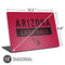 NFL Arizona Cardinals Red Performance Series Universal Laptop 15in (12.2 x 8.8in) Skin