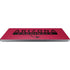 NFL Arizona Cardinals Red Performance Series Universal Laptop 15in (12.2 x 8.8in) Skin