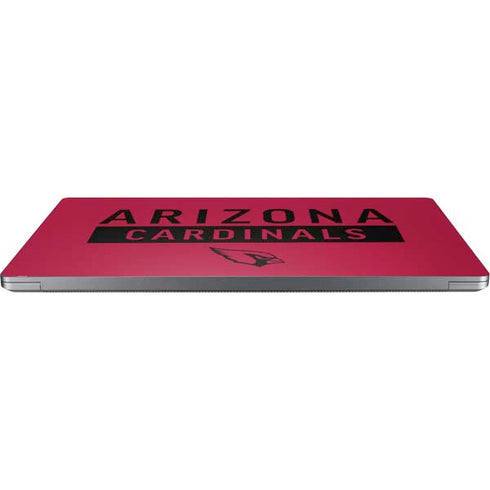 NFL Arizona Cardinals Red Performance Series Universal Laptop 16.6in (13.4 x 9.7in) Skin