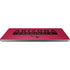 NFL Arizona Cardinals Red Performance Series Universal Laptop 16.6in (13.4 x 9.7in) Skin