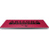 NFL Arizona Cardinals Red Performance Series Universal Laptop 17in (13.8 x 10in) Skin