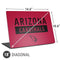 NFL Arizona Cardinals Red Performance Series Universal Laptop 18in (14.6 x 10.6in) Skin