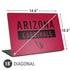 NFL Arizona Cardinals Red Performance Series Universal Laptop 18in (14.6 x 10.6in) Skin