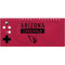 NFL Arizona Cardinals Red Performance Series Xbox Adaptive Controller Skin
