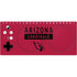 NFL Arizona Cardinals Red Performance Series Xbox Adaptive Controller Skin