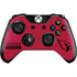 NFL Arizona Cardinals Red Performance Series Xbox One Controller Skin