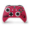 NFL Arizona Cardinals Red Performance Series Xbox One S Controller Skin