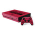 NFL Arizona Cardinals Red Performance Series Xbox One X Bundle Skin