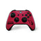 NFL Arizona Cardinals Red Performance Series Xbox One X Controller Skin