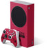 NFL Arizona Cardinals Red Performance Series Xbox Series S Skins