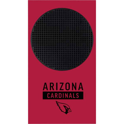 NFL Arizona Cardinals Red Performance Series Xbox Series S Bundle Skin