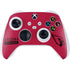 NFL Arizona Cardinals Red Performance Series Xbox Series S Controller Skin