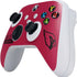 NFL Arizona Cardinals Red Performance Series Xbox Series S Controller Skin