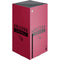 NFL Arizona Cardinals Red Performance Series Xbox Series X Console Skin