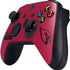 NFL Arizona Cardinals Red Performance Series Xbox Series X Controller Skin