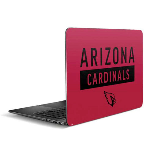 NFL Arizona Cardinals Red Performance Series Zenbook UX305FA 13.3in Skin