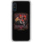Liquid Blue NFL Arizona Cardinals Running Back Galaxy A10e Clear Case