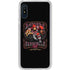 Liquid Blue NFL Arizona Cardinals Running Back Galaxy A10e Clear Case