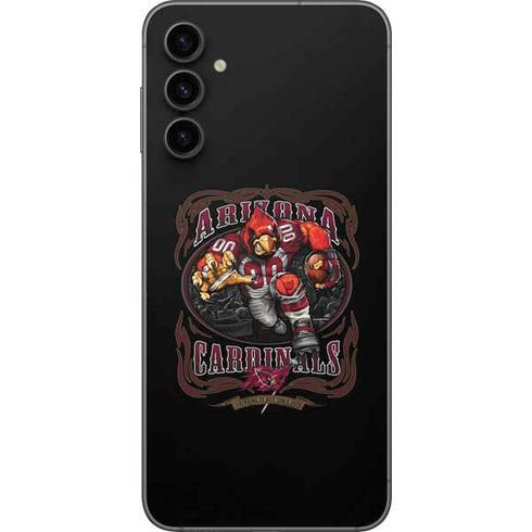 Liquid Blue NFL Arizona Cardinals Running Back Galaxy A14 5G Skin
