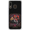 Liquid Blue NFL Arizona Cardinals Running Back Galaxy A20 Clear Case