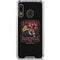 Liquid Blue NFL Arizona Cardinals Running Back Galaxy A30 Clear Case