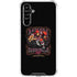 Liquid Blue NFL Arizona Cardinals Running Back Galaxy A54 5G Clear Case