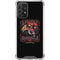 Liquid Blue NFL Arizona Cardinals Running Back Galaxy A72 5G Clear Case