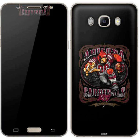 Liquid Blue NFL Arizona Cardinals Running Back Galaxy J7 Skin