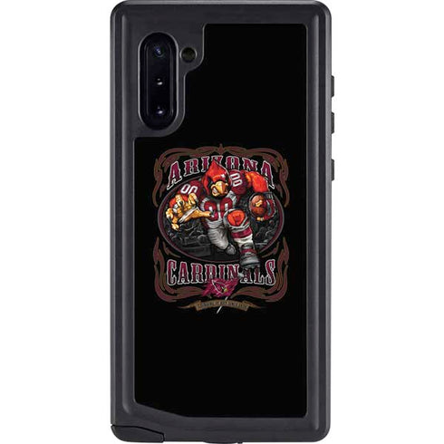 Liquid Blue NFL Arizona Cardinals Running Back Galaxy Note 10 Waterproof Case
