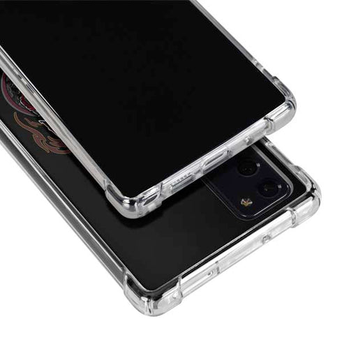 Liquid Blue NFL Arizona Cardinals Running Back Galaxy Note20 5G Clear Case